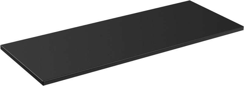 Meble łazienkowe ADEL, Zestaw mebli 120cm z blatem, DĄB WOTAN