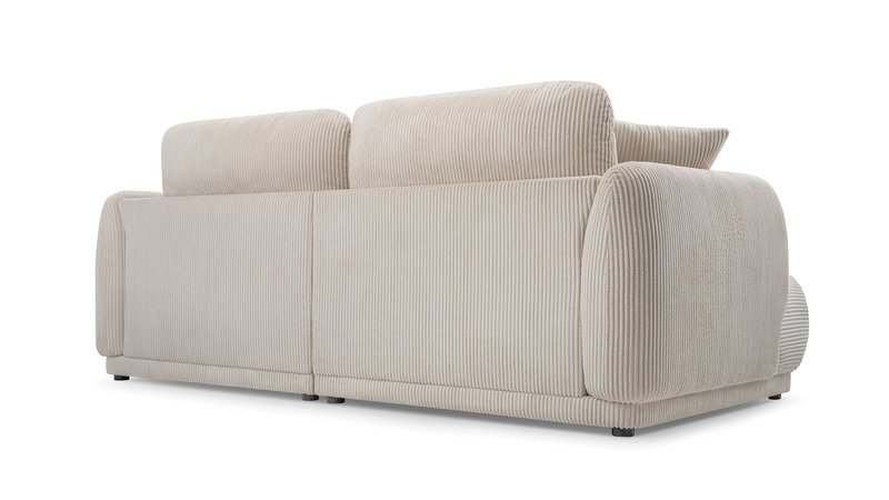 Kanapa, Sofa CHACCO 206 cm, Sofa Modułowa, Wygodna, Do Salonu
