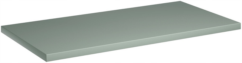 Blat łazienkowy 80cm, Meble łazienkowe ZIELONY