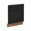 Front do zmywarki VIGO ZM 570 x 596 DARK WOOD / DĄB LANCELOT
