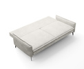 Sofa z funkcją spania GLOSSY 223 cm, Automat, Pojemnik, Sprężyny