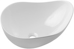 Zestaw meblowy 120cm blat umywalki Meble łazienkowe OCEAN Beż/Dąb Olejowany
