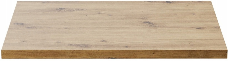 Blat łazienkowy 60cm, Meble łazienkowe DĄB ARTISAN