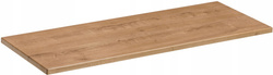 Blat łazienkowy 140cm, Meble łazienkowe DĄB HAMILTON