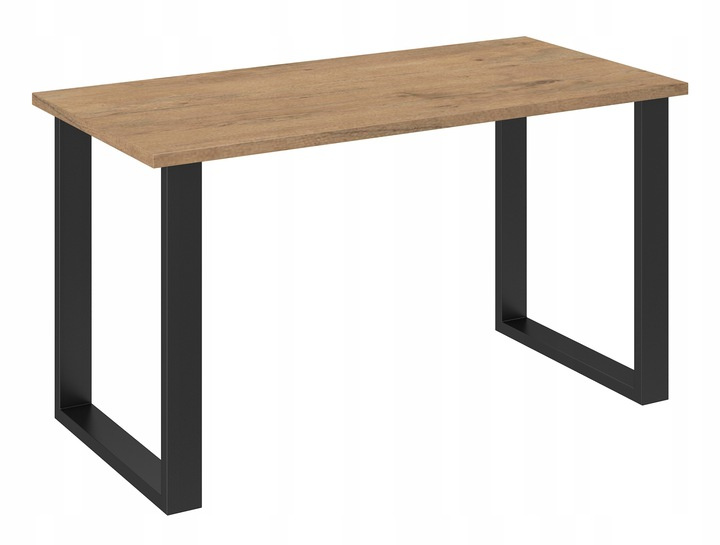 Stół loftowy do jadalni IMPERIAL 138X67 ARTISAN