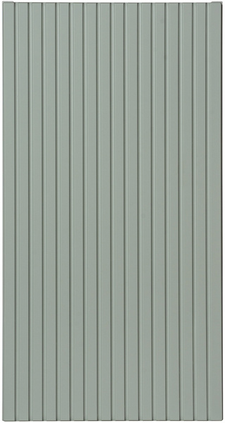 Szafka górna 30cm, 1 drzwi, Meble łazienkowe LINE REED GREEN Zielony