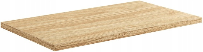 Zestaw meblowy 90cm z blatem, Meble łazienkowe LUXOR Dąb Olejowany / Beż