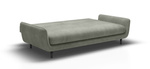 Sofa z funkcją spania SOLANO 230 cm, Rozkładana, Automat, Pojemnik