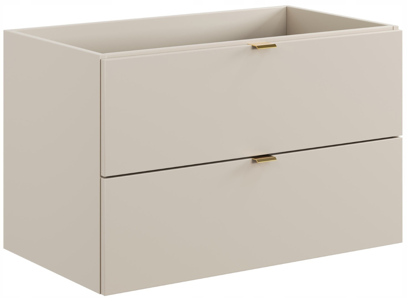 Szafka pod umywalkę 80cm, Meble łazienkowe DALIA Kaszmir