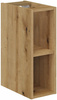 Zestaw meblowy 140cm blat umywalki Meble łazienkowe LINE REED GREEN Zielony