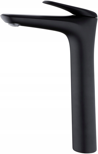 Bateria nablatowa wysoka NIAGARA CZARNA