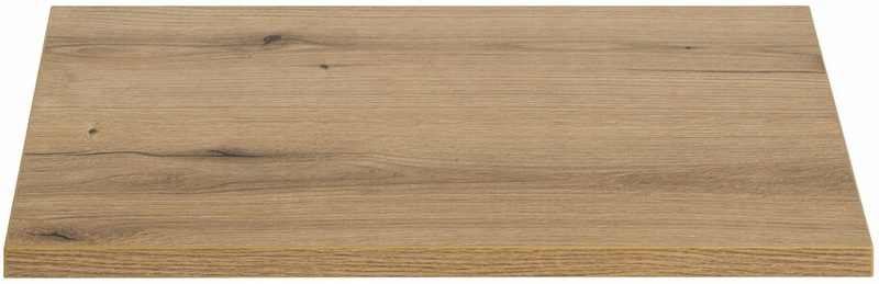 Zestaw 80cm z blatem szuflady Meble łazienkowe VIVA Kaszmir/Dąb Coast Evoke