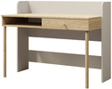 Biurko YUKI 11 124cm z szufladą, Meble Młodzieżowe