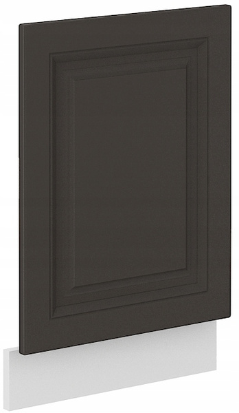Front do zmywarki STILO ZM 570x446 GRAFIT MAT/BIAŁY MAT
