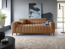 Sofa z funkcją spania GANDI C 227 cm, System włoski, Zagłówki