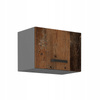 Szafka kuchenna górna OLD STYLE 50 GU-36 1F OLD STYLE WOOD/ANTRACYT