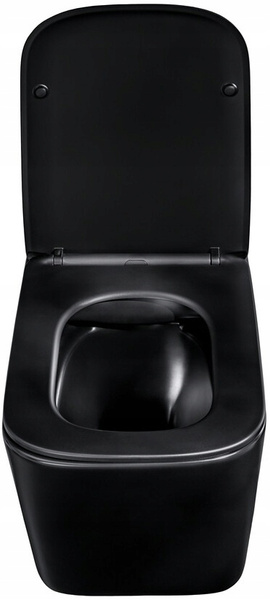 Zestaw mebli umywalka lustro misa Meble łazienkowe TALIA Dąb Casella/Czarny