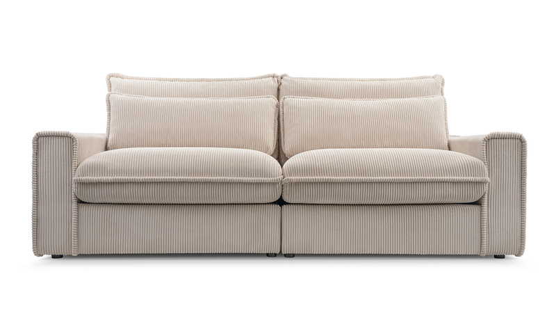 Narożnik CECYLIA 309 cm, Narożnik Modułowy, Wygodny, Do Salonu