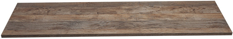 Blat łazienkowy 120cm, Meble łazienkowe Dąb Santa Fe Vintage