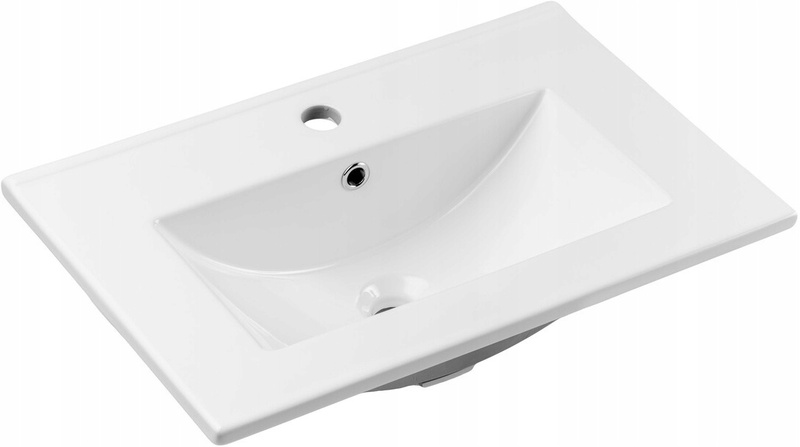 Zestaw meblowy 60cm z umywalką, szuflady, Meble łazienkowe VIVA Kaszmir