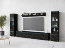 Meblościanka Zestaw mebli VERA II salon San Sebastian