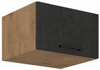 Szafka kuchenna górna VIGO 60 NAGU-36 1F DARK WOOD / DĄB LANCELOT