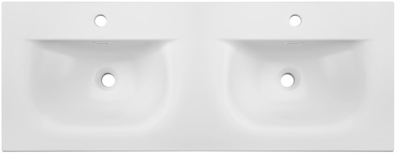 Zestaw mebli umywalka lustra misa Meble łazienkowe TALIA Dąb Casella/Czarny