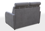 Sofa Rozkładana WIBARO 144 cm, Sofa Dwuosobowa