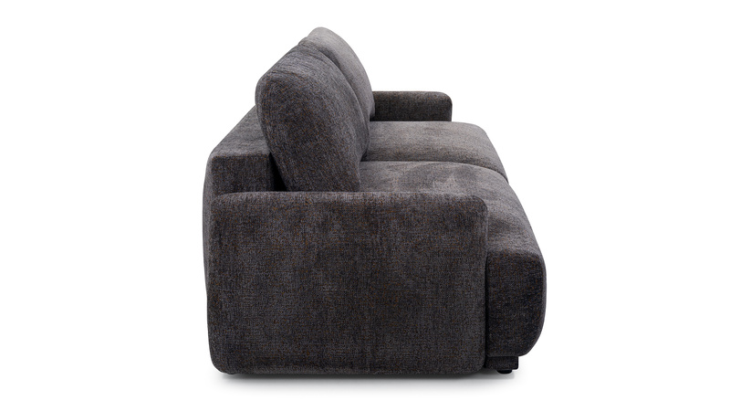 Kanapa Rozkładana, Sofa z funkcją spania CLAUDIA 240 cm, Wygodna