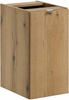 Zestaw meblowy 90cm z blatem, Meble łazienkowe NOVA Dąb Coast Evoke