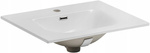 Zestaw meblowy 80cm z umywalką, Meble łazienkowe NORDIC Dąb Cremona