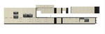 Front do zmywarki ARONA ZM 570 x 446 CASHMERE / CZARNY MAT