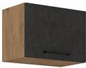 Szafka kuchenna górna VIGO 50 GU-36 1F DARK WOOD / DĄB LANCELOT