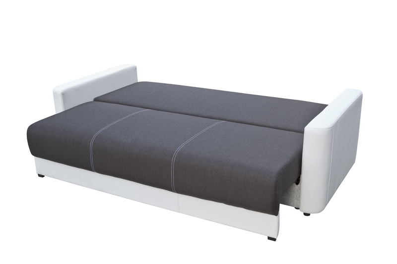 Kanapa Rozkładana, Sofa Rozkładana XARA 221 cm