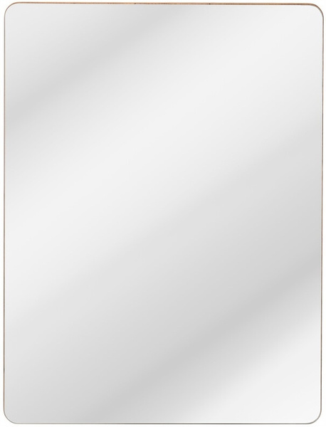 Lustro łazienkowe bez ramy 60cm, Meble łazienkowe ARUBA