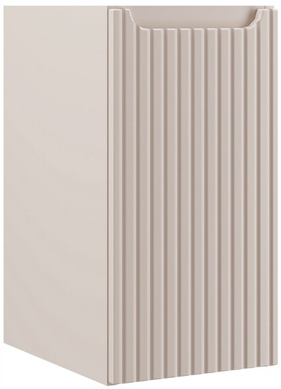 Szafka łazienkowa pod blat 30cm NOVA, 1 drzwi, Meble łazienkowe Kaszmir