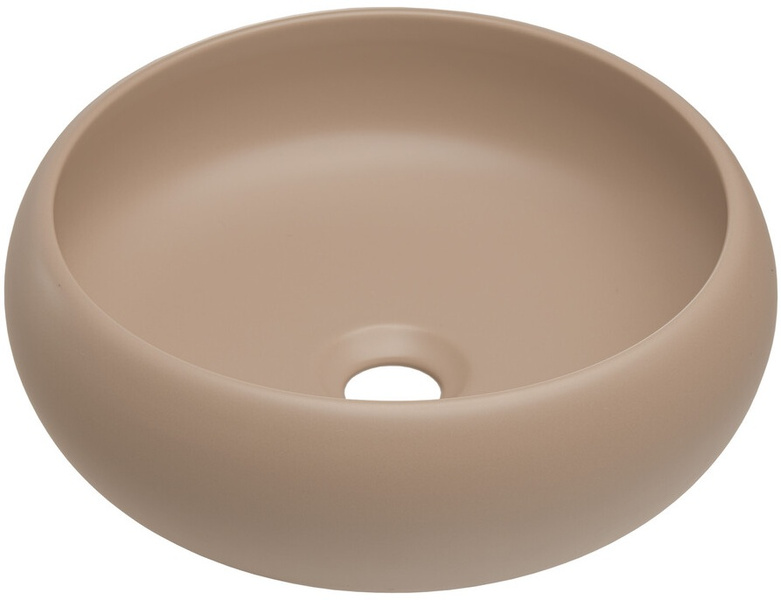 Zestaw meblowy 80cm z blatem i umywalką, Meble łazienkowe ICONIC Kaszmir