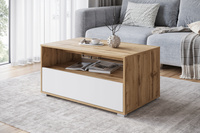 dąb wotan || biały