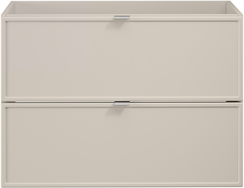 Szafka łazienkowa pod umywalkę 80cm, Meble łazienkowe BELLA Kaszmir