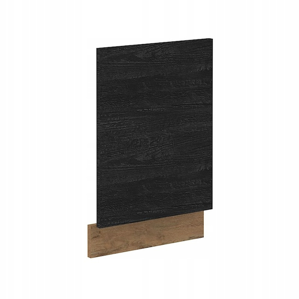 Front do zmywarki VIGO ZM 570 x 446 DARK WOOD / DĄB LANCELOT