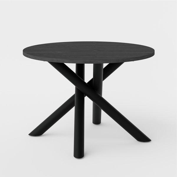 Stół OSLO 110cm Dąb Lindberg