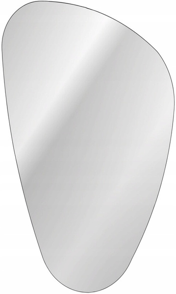 Lustro łazienkowe LED bez ramy, Meble łazienkowe IMPALA