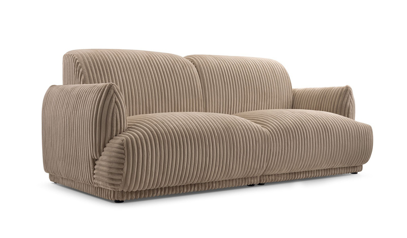Kanapa, Sofa COLIN 206 cm, Sofa Modułowa, Wygodna, Do Salonu