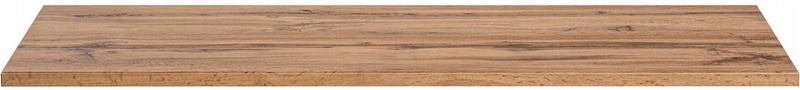Blat łazienkowy 120cm, Meble łazienkowe ADEL DĄB WOTAN