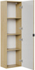 Zestaw 80cm z blatem, umywalka, słupek, Meble łazienkowe OVALIA Dąb Cremona