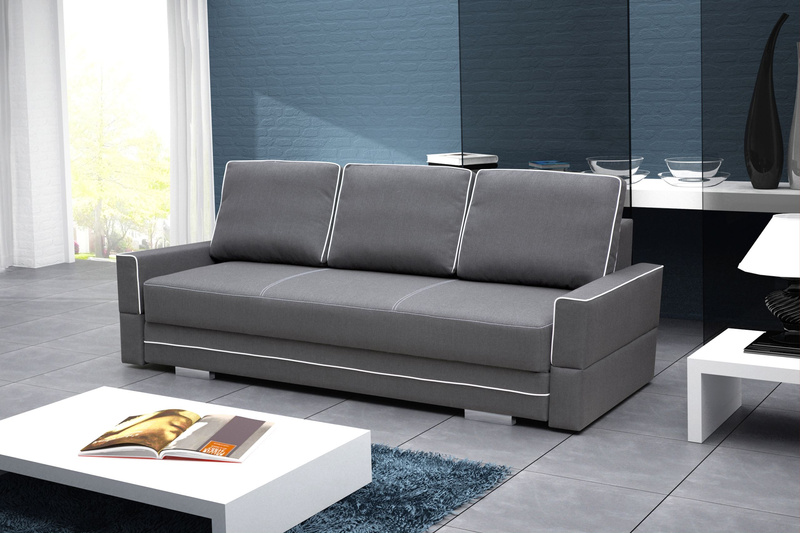 Kanapa Rozkładana, Sofa Rozkładana SAMANTA B 230 cm
