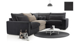 Kanapa, Sofa CECYLIA 238 cm, Sofa Modułowa, Wygodna, Do Salonu