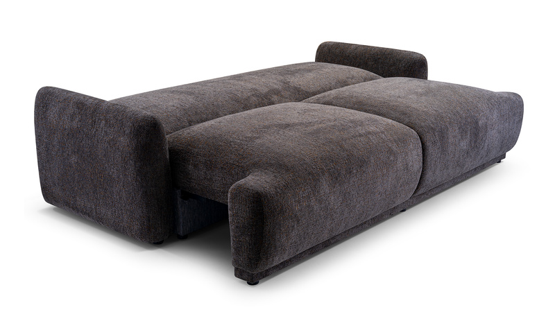 Kanapa Rozkładana, Sofa z funkcją spania CLAUDIA 240 cm, Wygodna