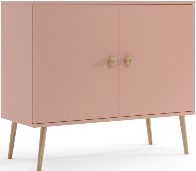 Zestaw mebli BOHO RÓŻ