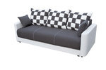 Kanapa Rozkładana, Sofa Rozkładana XARA 221 cm